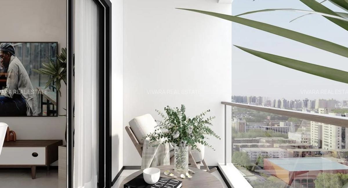 Serviced 2 Bed Apartment with En Suite at Upper Hill - 12