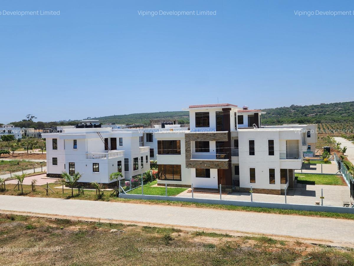 Residential Land at Vipingo - 1
