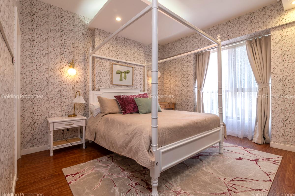 Furnished 3 Bed Apartment with En Suite in Lavington - 11