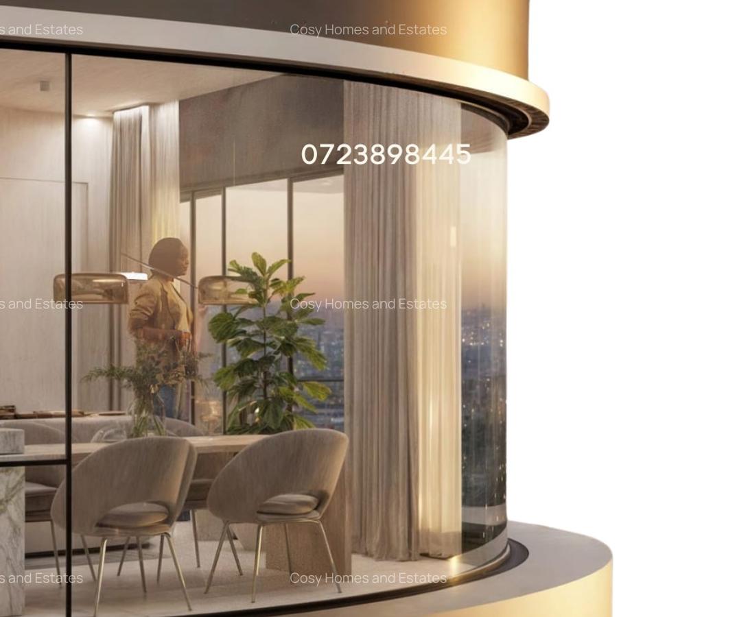 2 Bed Apartment with En Suite at Rhapta Road - 2