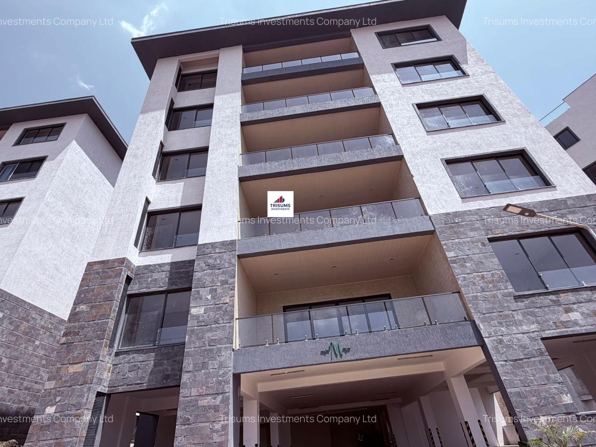 4 Bed Apartment with En Suite in Westlands Area - 19