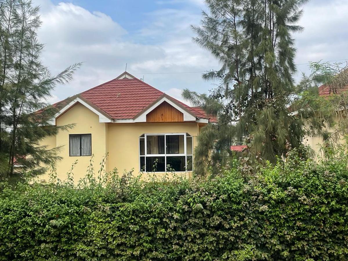 4 Bed Villa with En Suite in Kiambu Road - 17