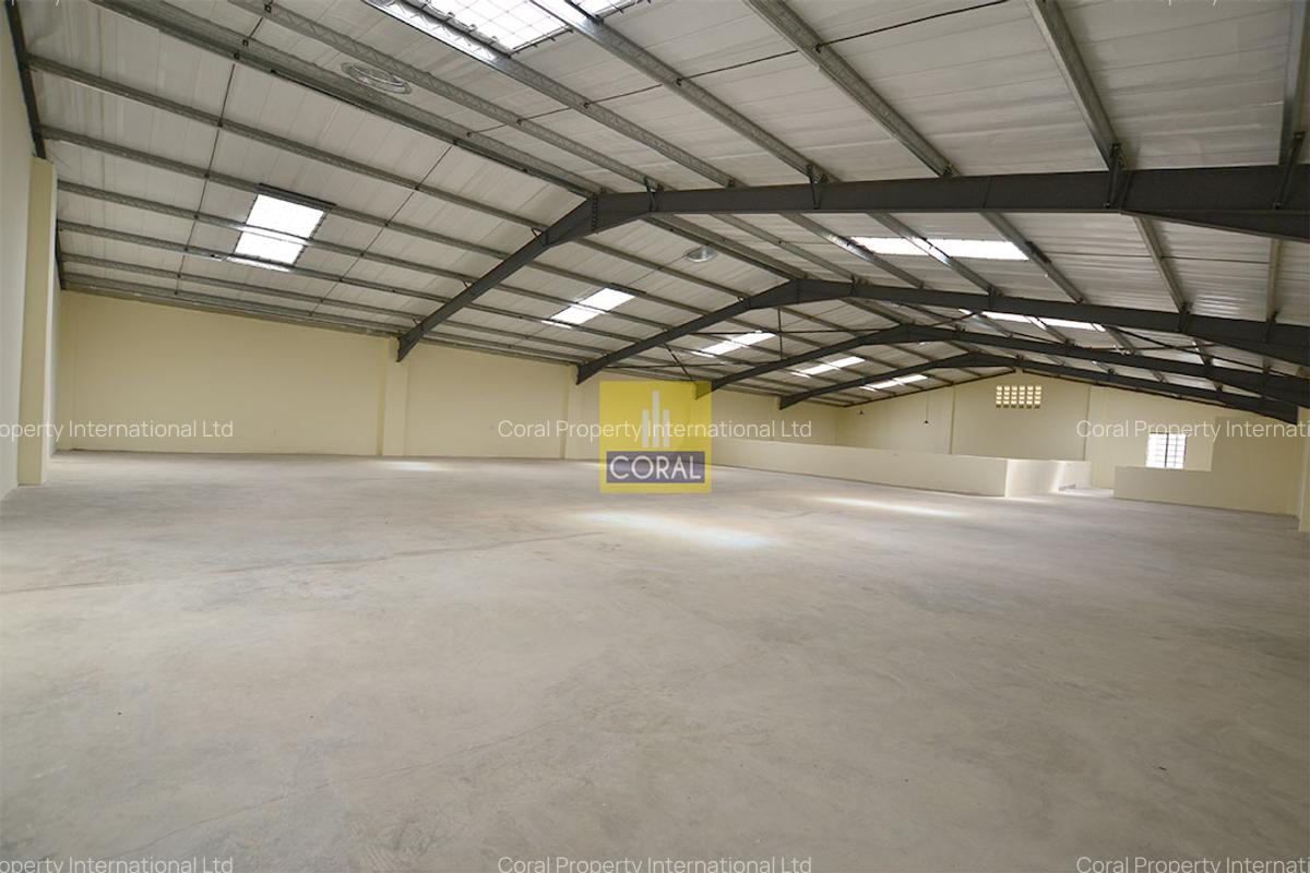 Warehouse with Service Charge Included in Ruaraka - 16