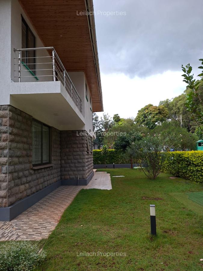 5 Bed House with En Suite in Karen - 12