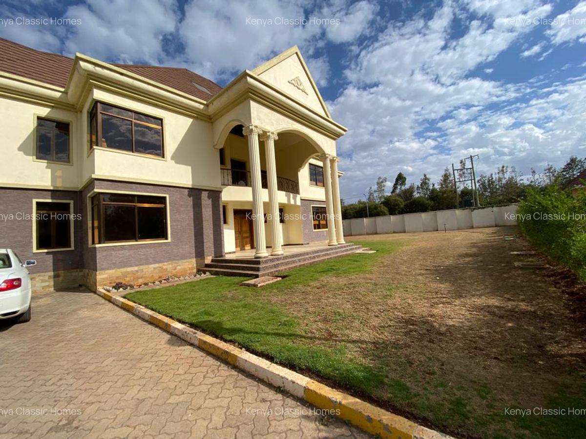 5 Bed Villa with En Suite in Karen - 16
