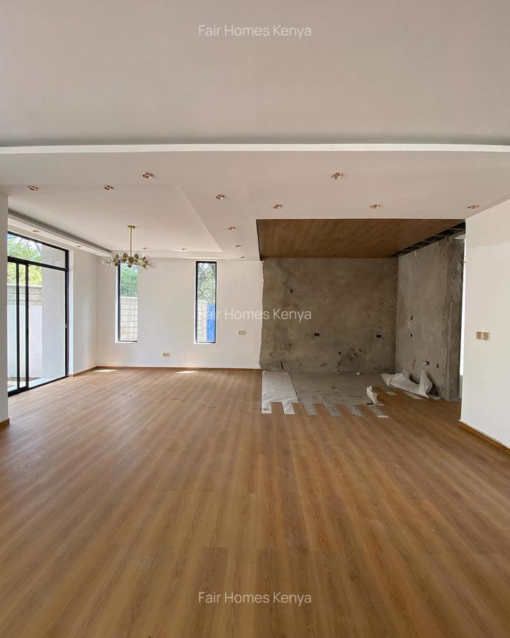 5 Bed Townhouse with En Suite at Lavington Green - 6