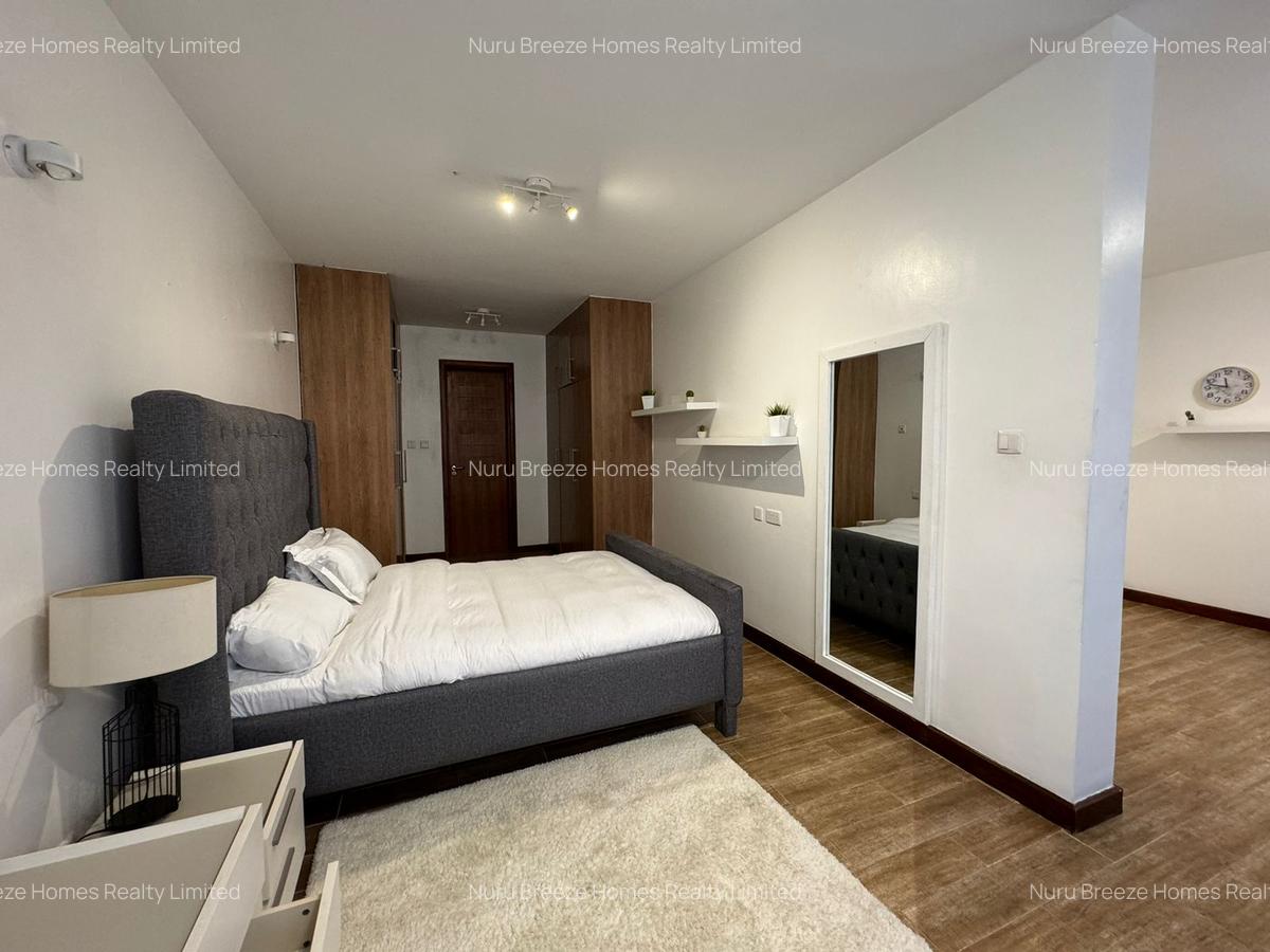 Serviced 1 Bed Apartment with En Suite in Kilimani - 7