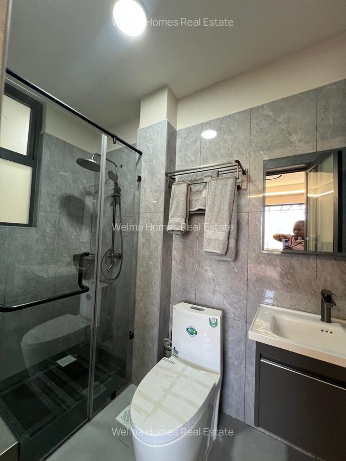 2 Bed Apartment with En Suite in Kilimani - 12