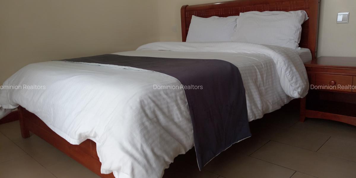 Serviced 2 Bed Apartment with En Suite at Westlands Avenue - 12