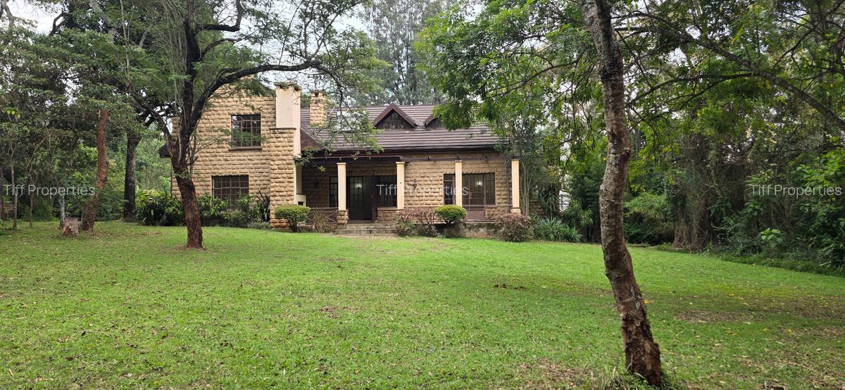 5 Bed Townhouse in Karen - 20