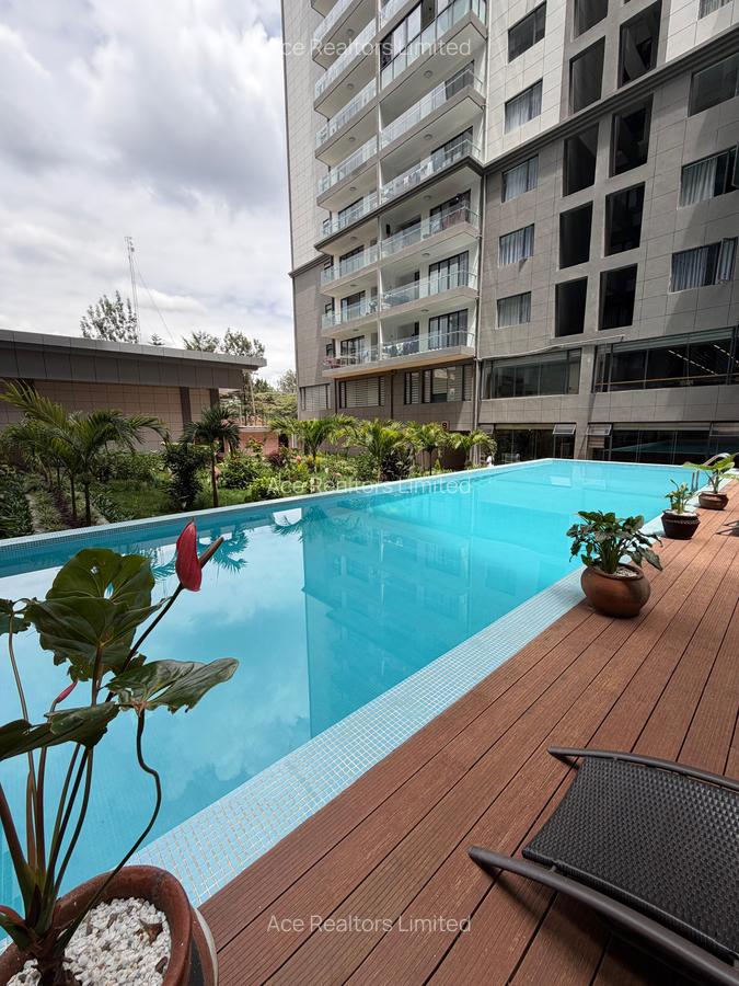 3 Bed Apartment with En Suite at Kilimani - 16