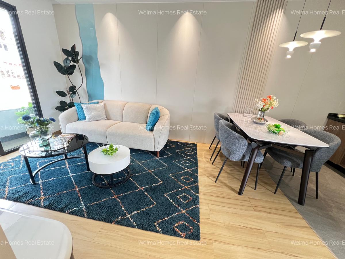 1 Bed Apartment with Gym in Lower Kabete - 1