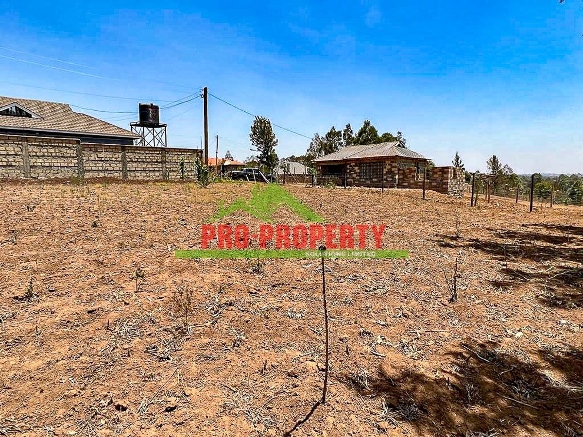 0.1 ha Residential Land in Kamangu - 7