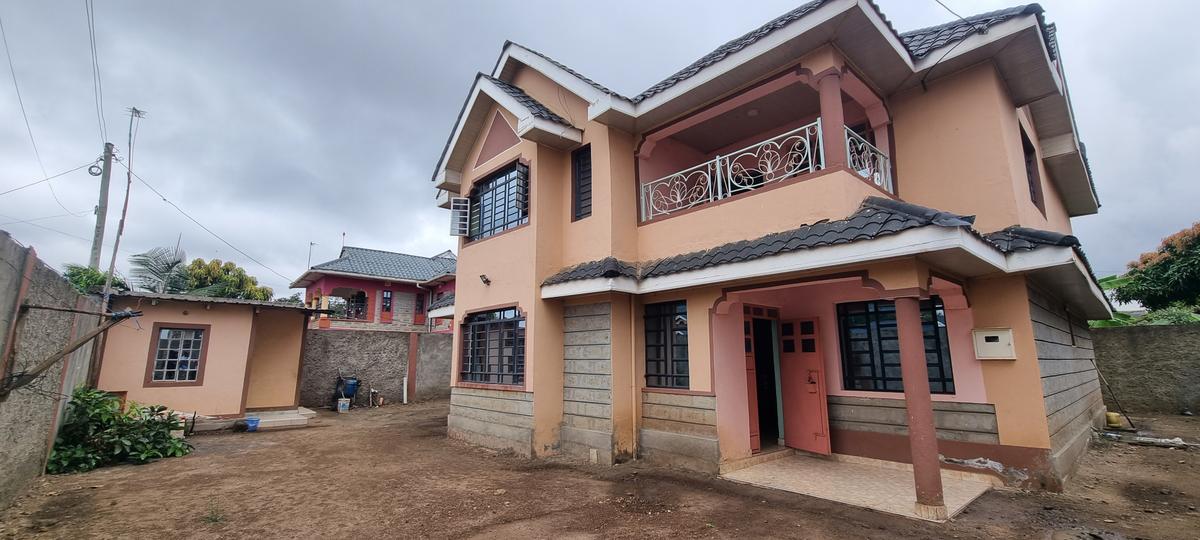 4 Bed House with Staff Quarters at Eastern Bypass - 9