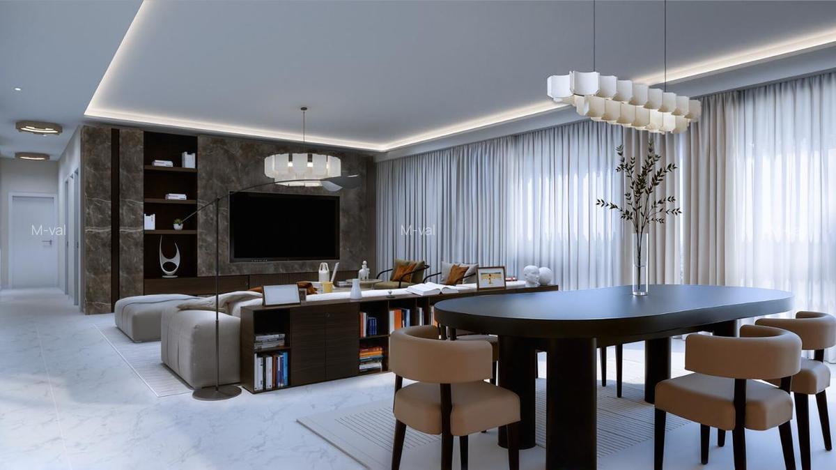 Serviced 5 Bed Apartment with En Suite in Kileleshwa - 4