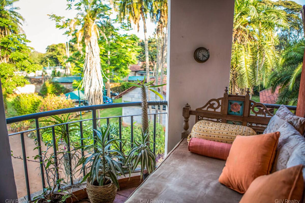 Furnished 2 Bed Apartment with En Suite in Muthaiga - 2