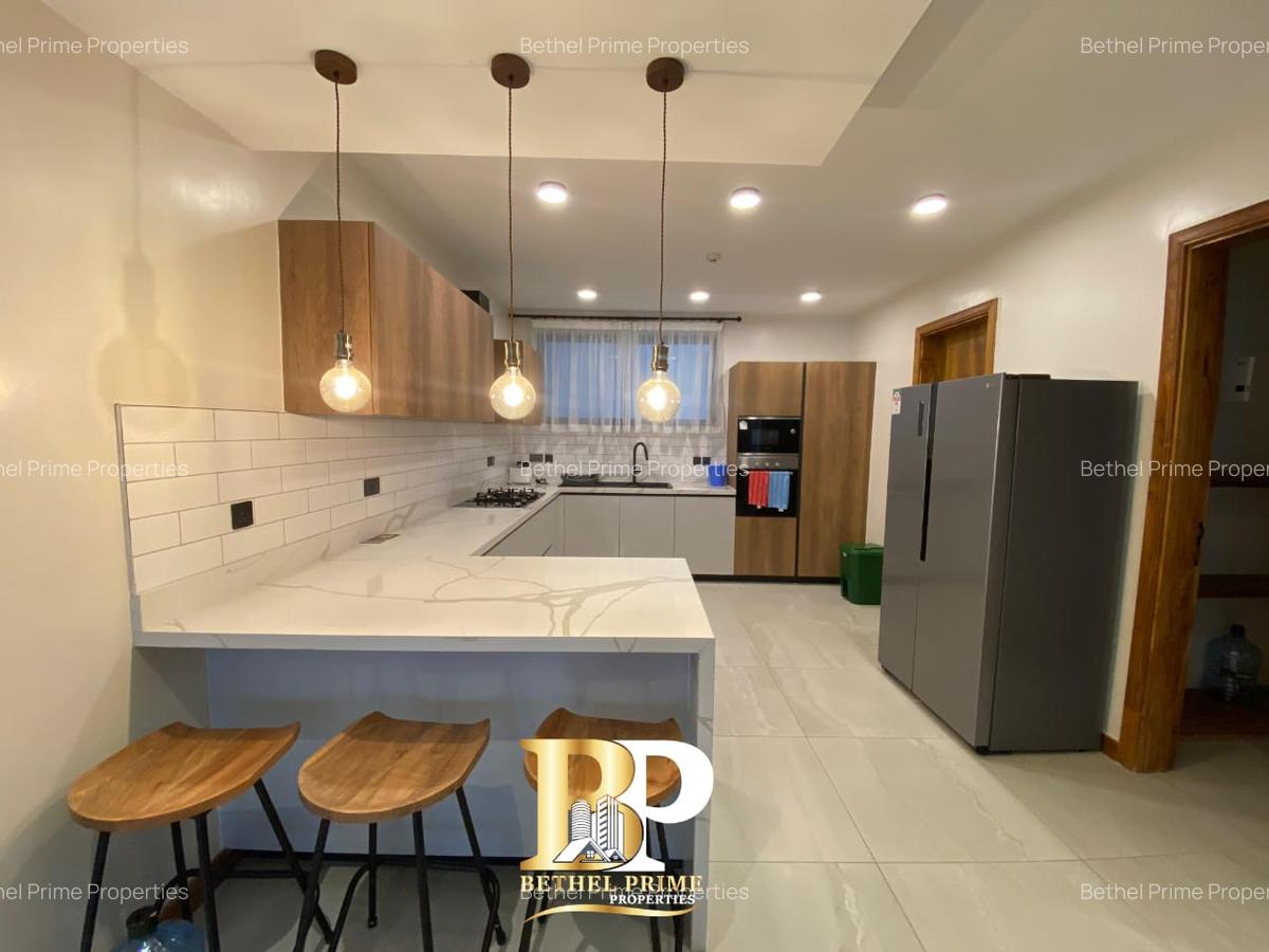 Furnished 3 Bed Apartment with En Suite in Spring Valley - 7