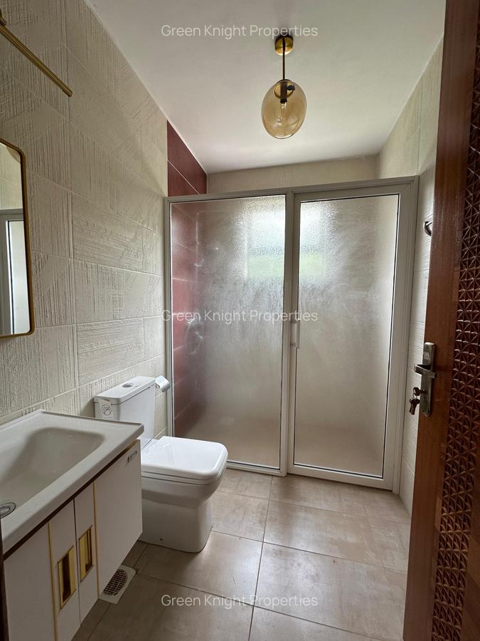 4 Bed House with En Suite in Karen - 4