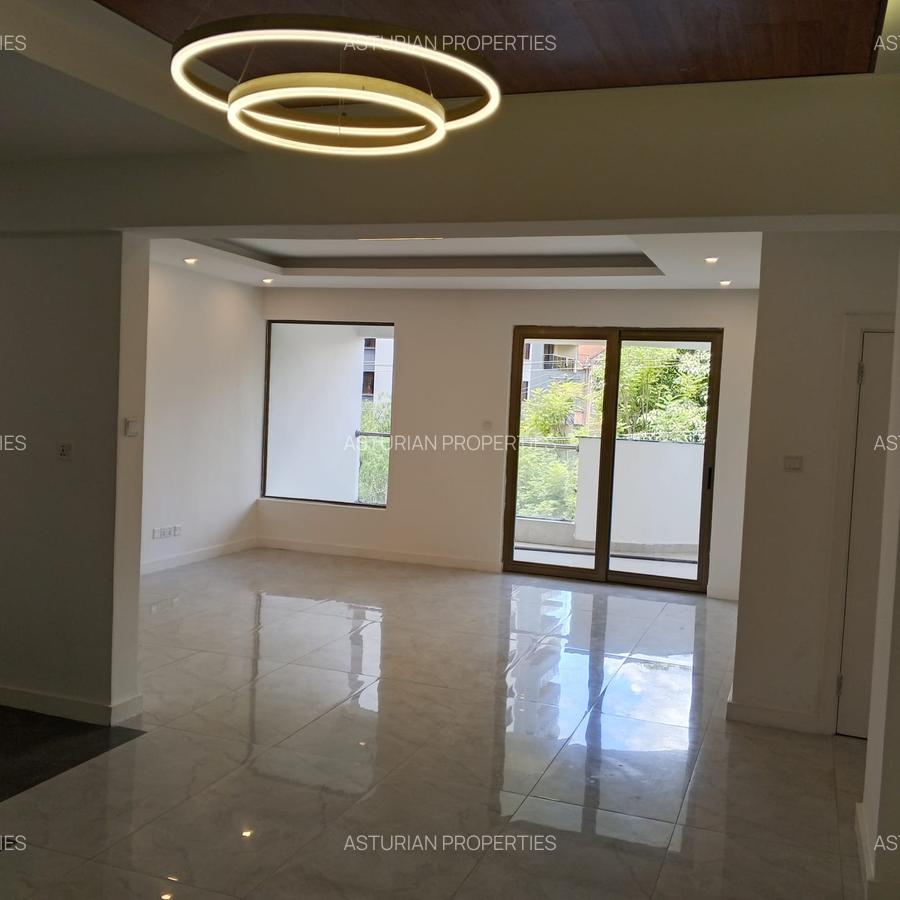 3 Bed Apartment with Swimming Pool in Kileleshwa - 6