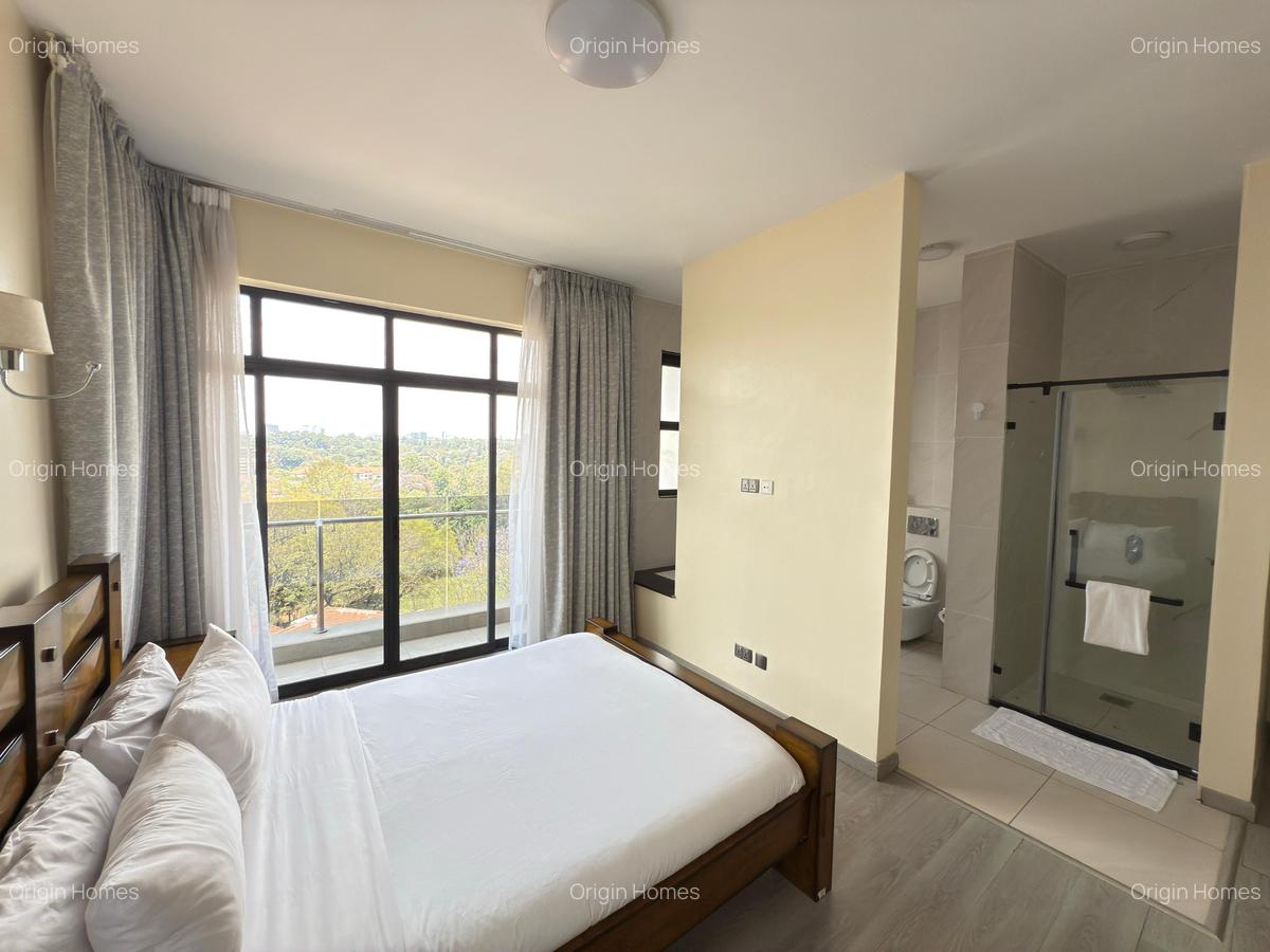 Serviced 2 Bed Apartment with En Suite at Westlands - 5