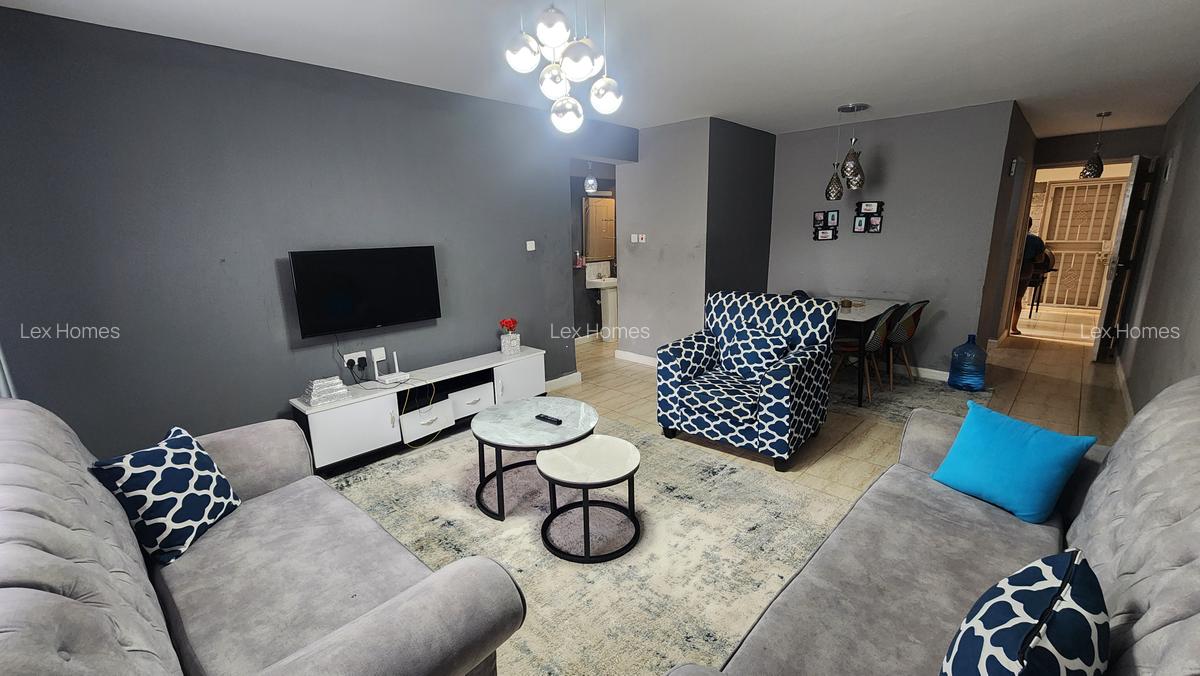 2 Bed Apartment with Borehole at Ongata Rongai - 1