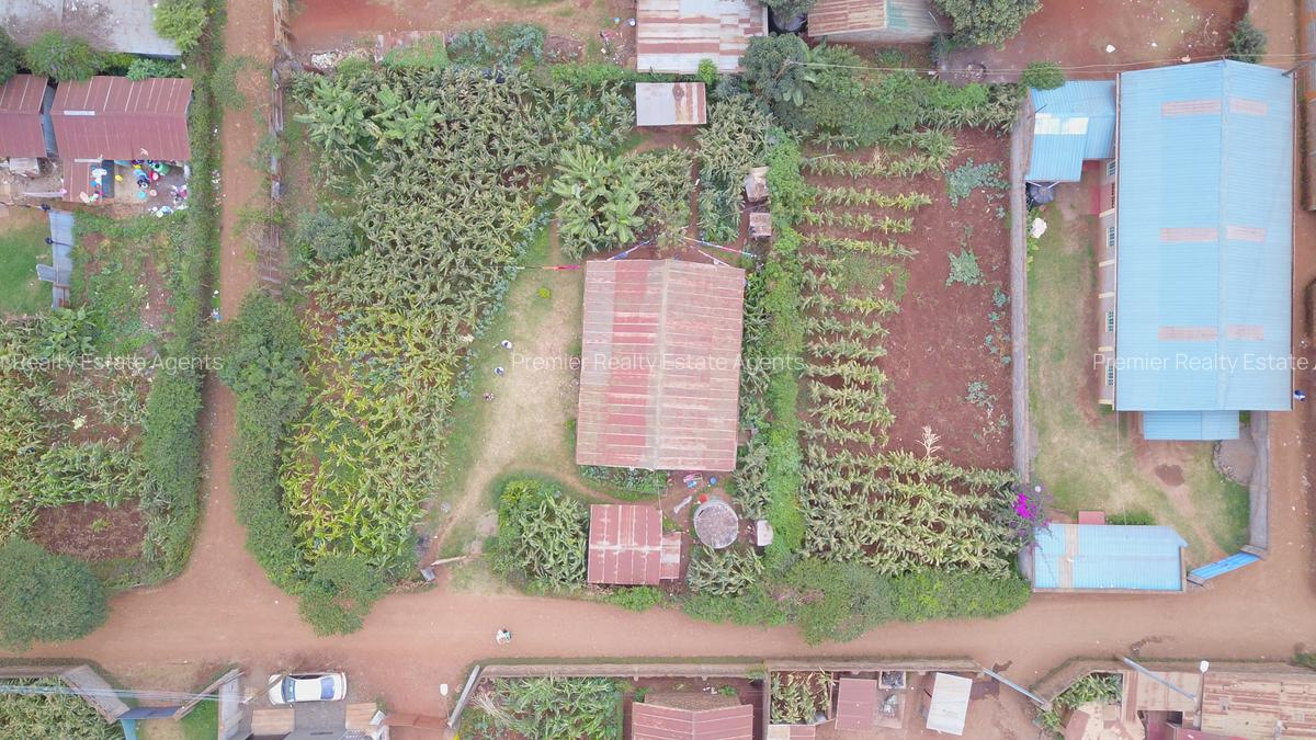 0.25 ac Commercial Land at Uthiru - 10