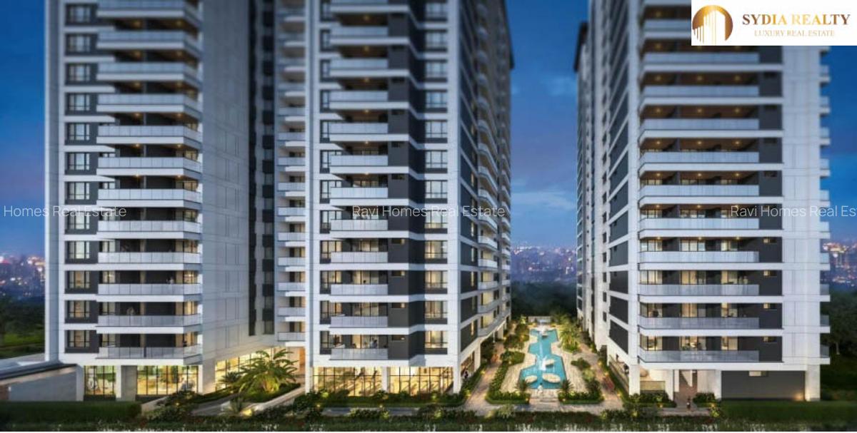 3 Bed Apartment with En Suite at St. Michael'S Road - 5