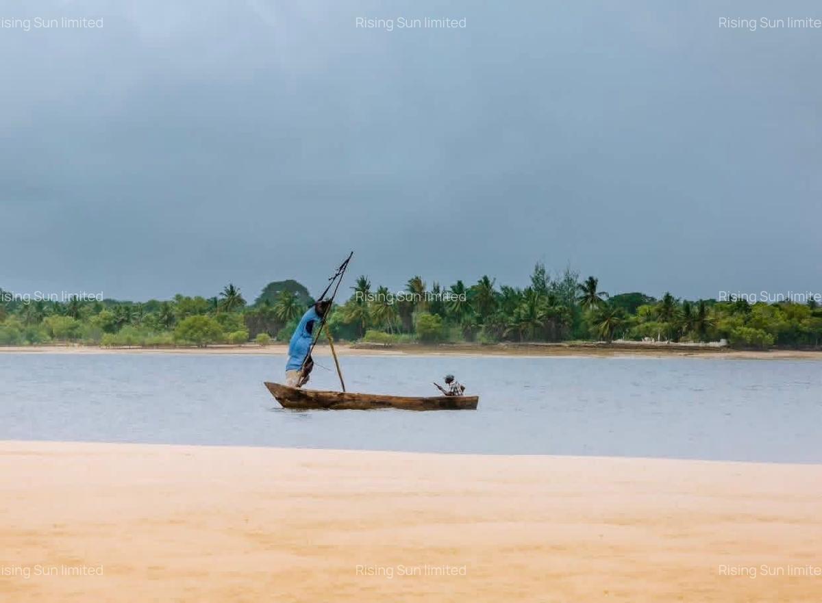 Land at Funzi Island. Limited Parcels Of Land For Sale On Funzi Island - 7