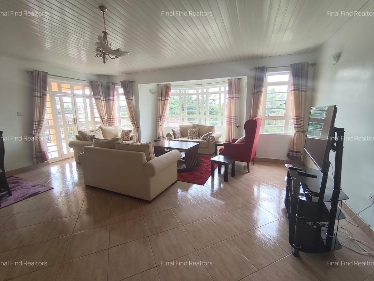 2 Bed House with Garden in Runda - 6