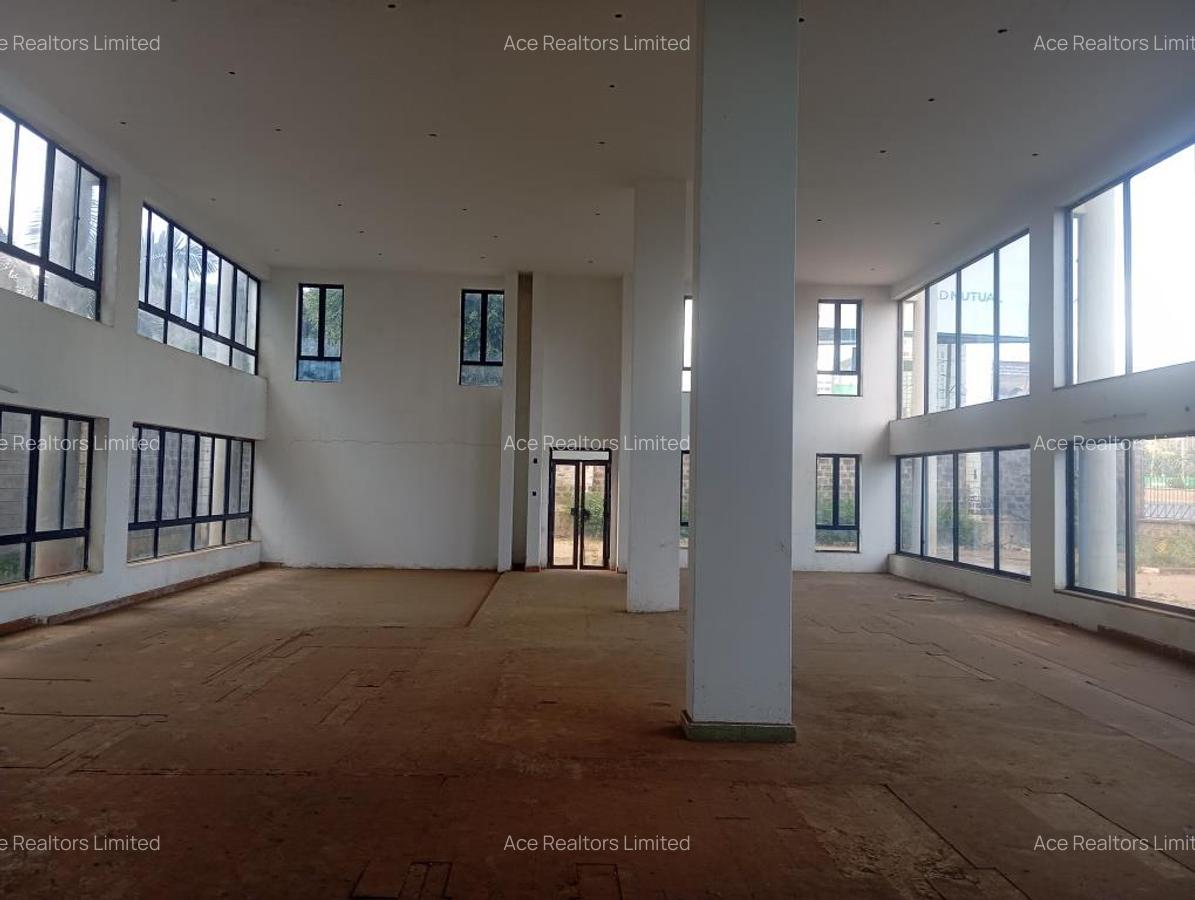 43,056 ft² Commercial Property with Service Charge Included at Waiyaki Way - 2