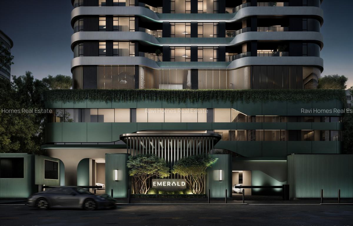 1 Bed Apartment with Swimming Pool at Mbaazi Road - 3