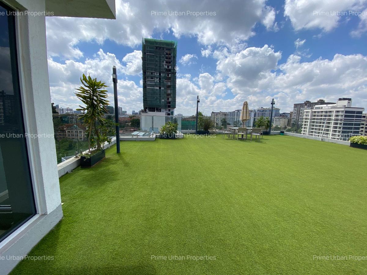 Furnished 1 Bed Apartment with En Suite in Westlands Area - 10