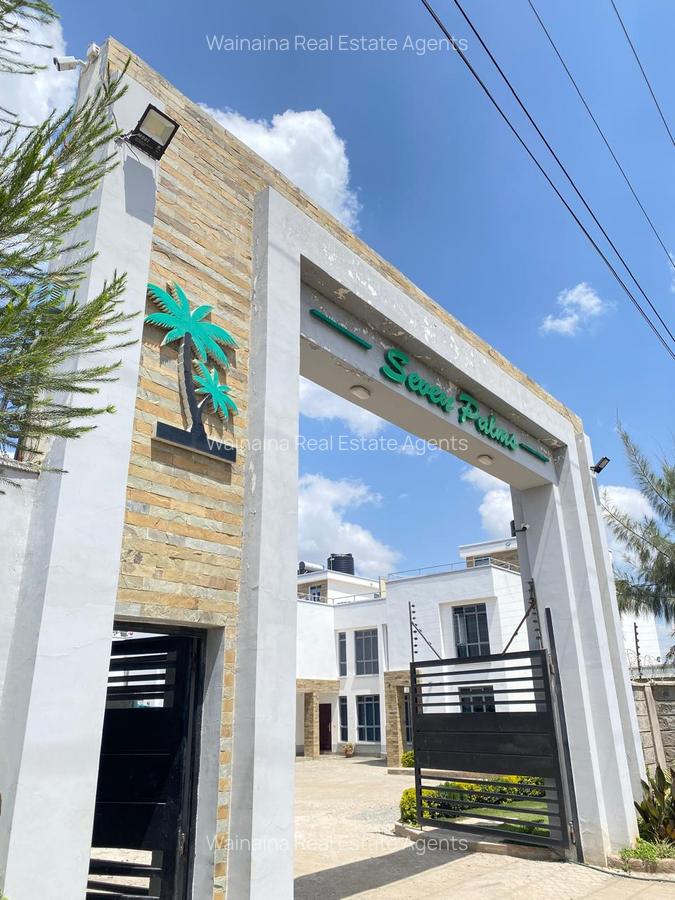 4 Bed Villa with En Suite at Katani Road - 2