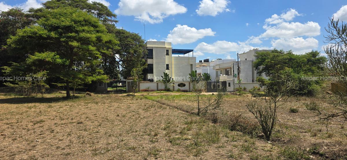 0.25 ac Land at Kamakis - 2