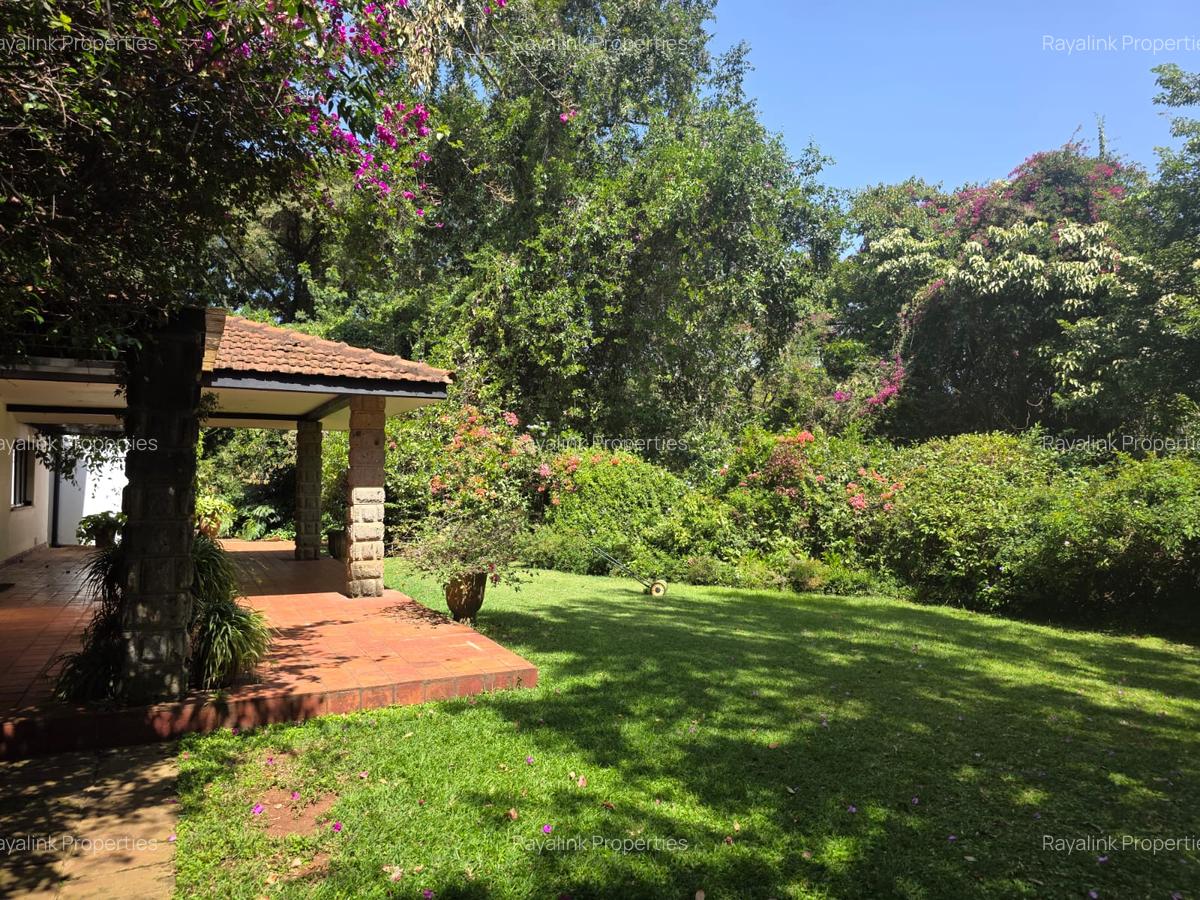 4 Bed House with En Suite at Old Muthaiga - 13