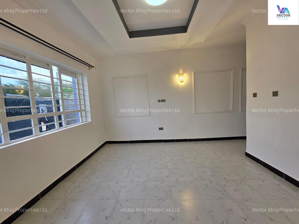 3 Bed House with En Suite in Kitengela - 15