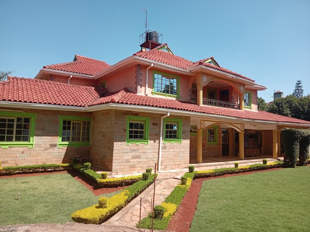 7 Bed House with En Suite at Runda Evergreen - 5