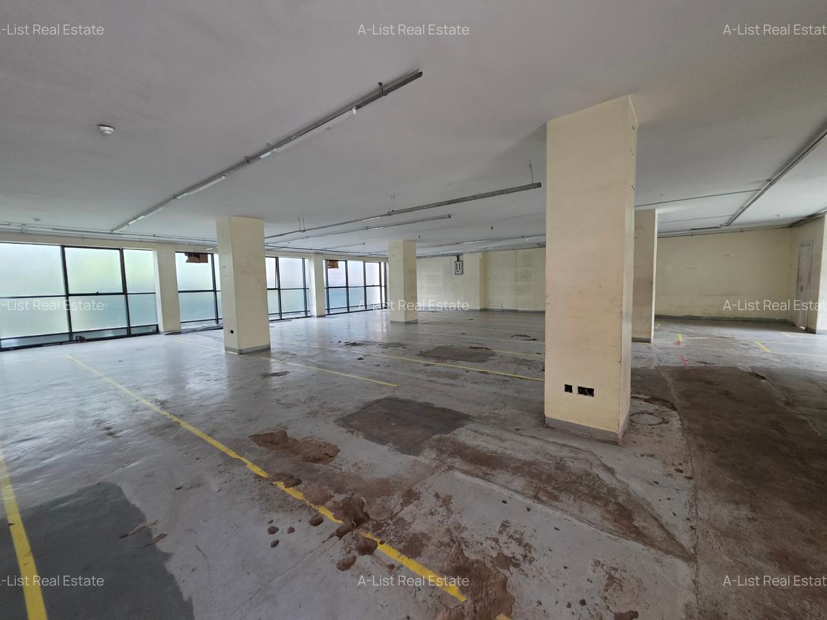 5,082 ft² Office with Service Charge Included at Upper Hill Area - 8