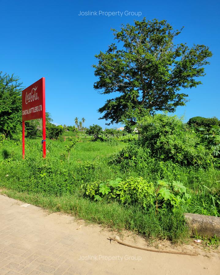 Commercial Property in Mtwapa - 1