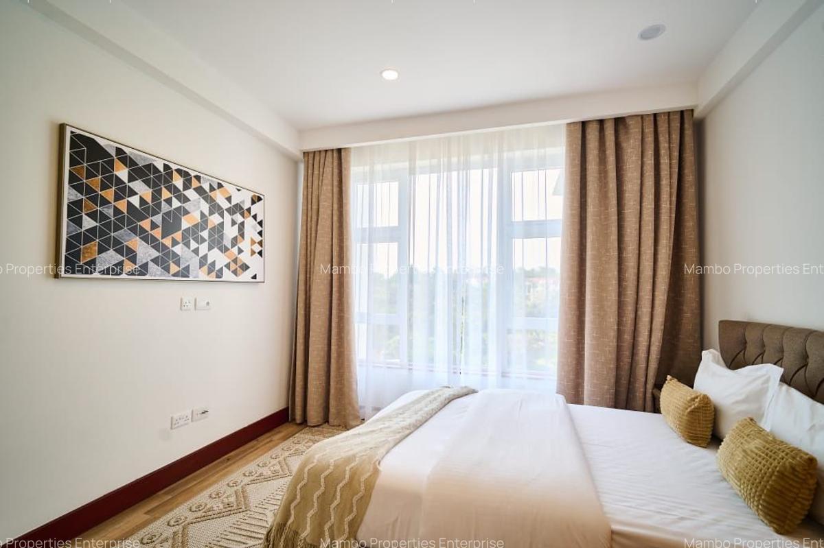 Furnished 2 Bed Apartment with En Suite at City Park Drive - 10