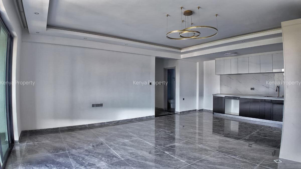 3 Bed Apartment with Swimming Pool at Mandera Road - 8