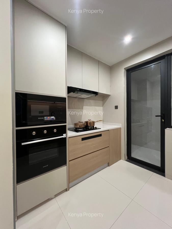 2 Bed Apartment with En Suite at Kilimani - 5