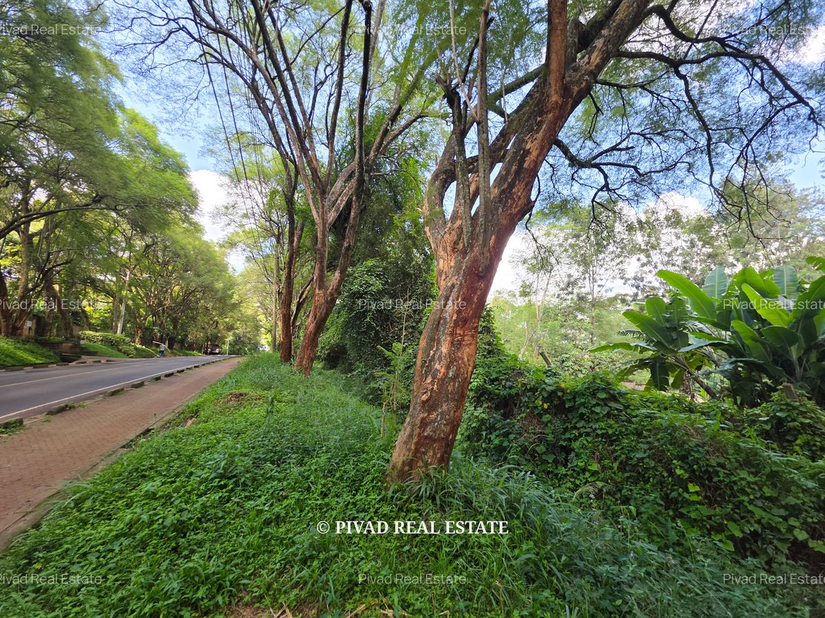 2.3 ac Land in Kitisuru - 2