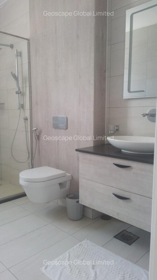 Furnished 1 Bed Apartment with En Suite in Westlands Area - 7