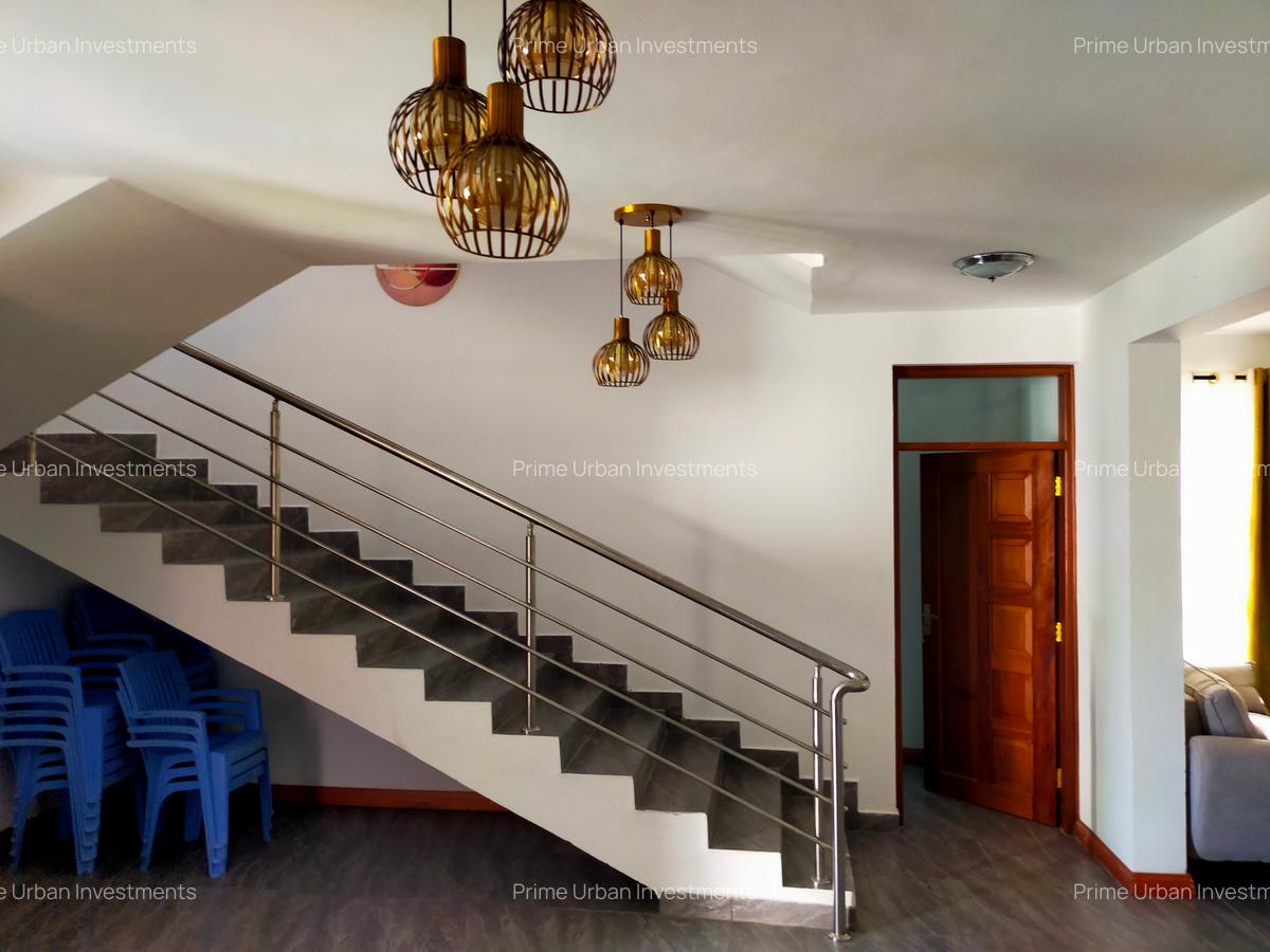 4 Bed House with En Suite in Vipingo - 13