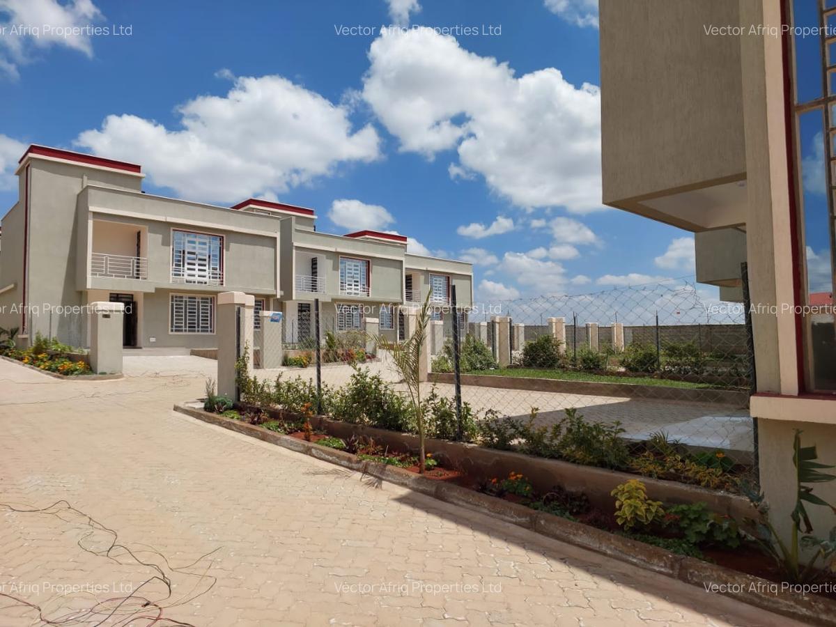 3 Bed Townhouse with En Suite at Muigai - 1