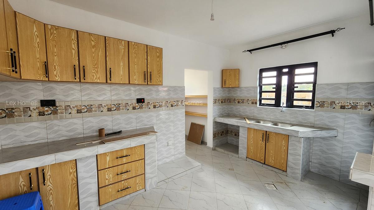 4 Bed House with En Suite at Kiserian Isinya Road - 8