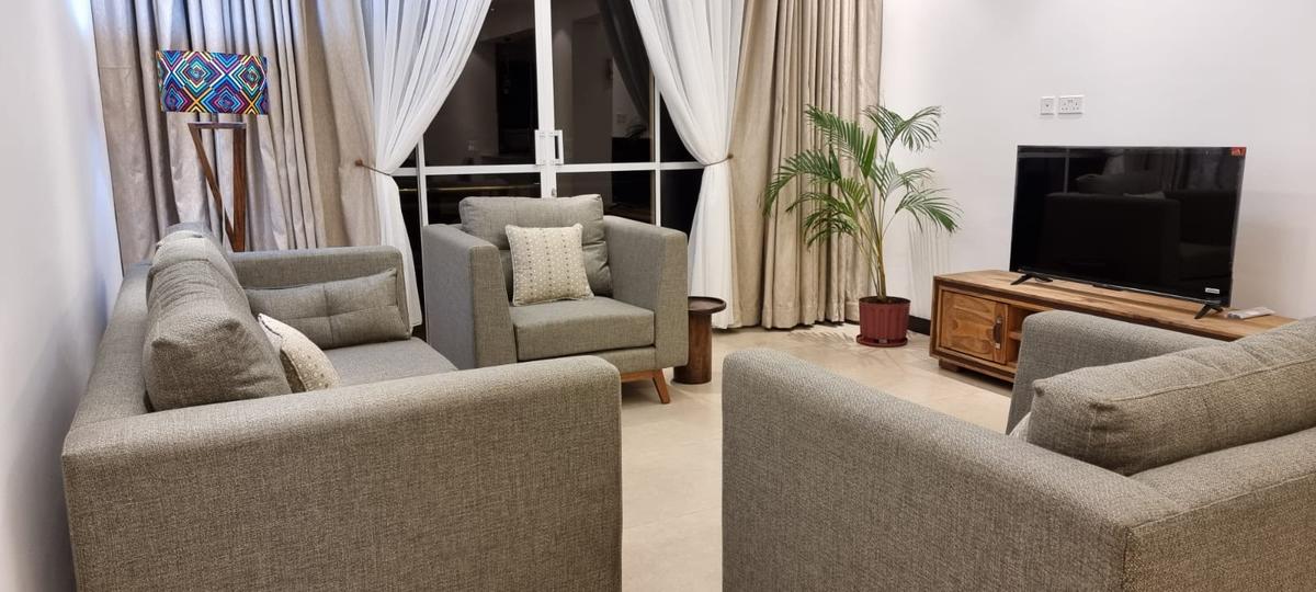 Serviced 2 Bed Apartment with En Suite at Westlands - 1