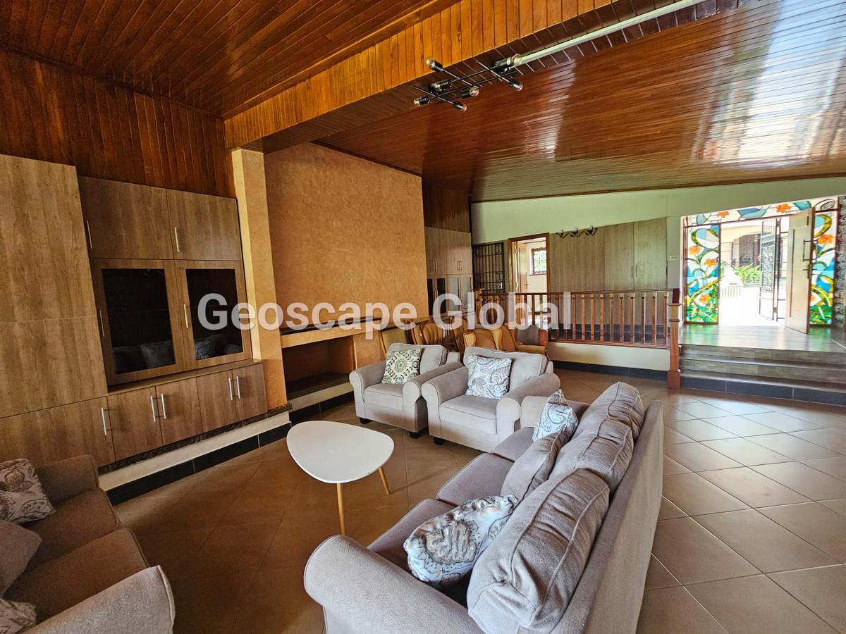 5 Bed House with En Suite in Kitisuru - 19