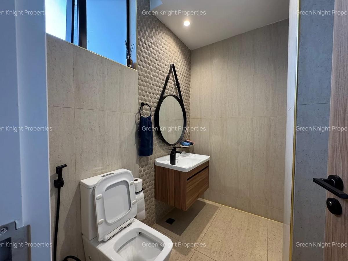 Serviced 1 Bed Apartment with En Suite in Kilimani - 5